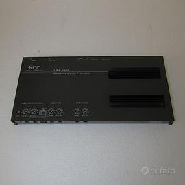 DSP Coral APX 3000 amplificato ambienza (3 canali)