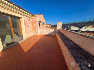 Rif.olbia 270 1p| appartamento ind. trilocale