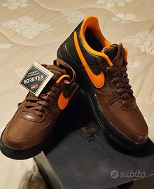 Nike Air Force One Goretex