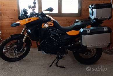 Bmw 800 gs