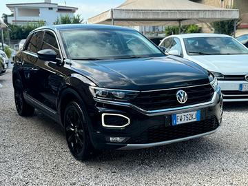 Volkswagen T-Roc 1.6 TDI 115 CV KM CERTIFICATI UNI