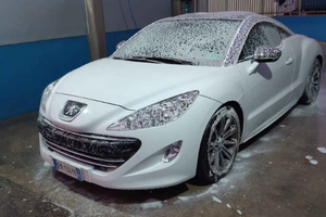 Peugeot Rcz 1.6 Benzina