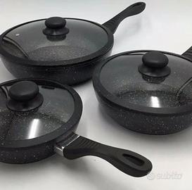 Set di padelle