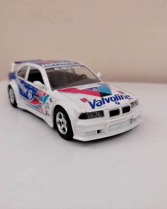 BMW M3 Valvoline Burago 1/24
