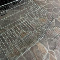 Gabbia per educazione cane