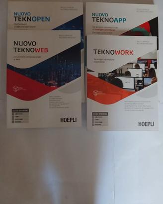 TEKNOWORK TEKNOWEB TEKNOPEN TEKNOAPP