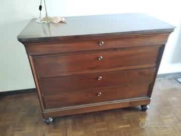 cassettiera cappuccino 