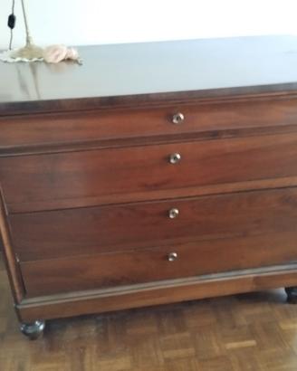 cassettiera cappuccino 