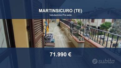 Immobile in asta di 94 m² a Martinsicuro