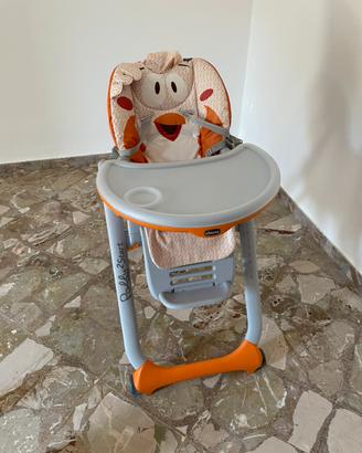 Seggiolone pappa