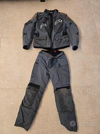 completo moto Dainese sringbok