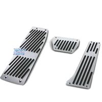 PEDALI BMW E34 E39 E60 E61 E32 E38 E63 E64 IN ALLU