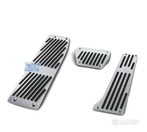 PEDALI BMW E34 E39 E60 E61 E32 E38 E63 E64 IN ALLU