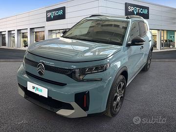 Citroën C3 Aircross Turbo 100 cv Manuale PLUS