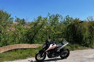 KTM Duke 390 - 2022