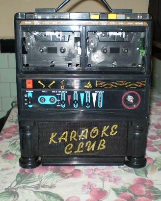 Karaoke audio anni 90