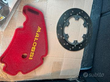 Runner Vxr 125 180 200