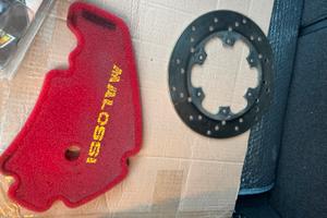 Runner Vxr 125 180 200