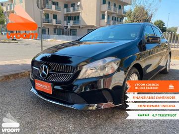 MERCEDES Classe A (W176) A 160 d Automatic ...