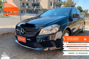 MERCEDES Classe A (W176) A 160 d Automatic ...