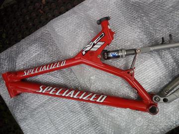 Telaio Specialized S-Works M4 FSR