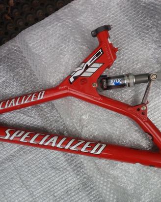 Telaio Specialized S-Works M4 FSR