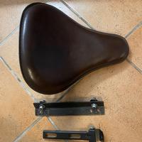 Sella moto bobber