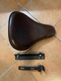 Sella moto bobber