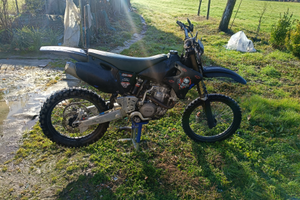 Yamaha yz 426