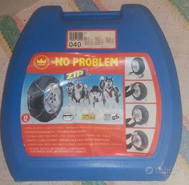 Catene da Neve a cavo flessibile 12 mm