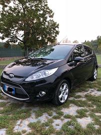 Ford Fiesta 1.4 TDCi 68 cv 5 porte anno 2010