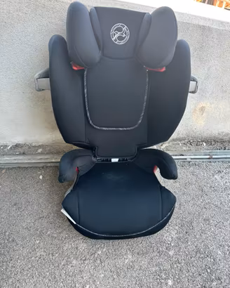 Seggiolino  Cybex Solution S-Fix