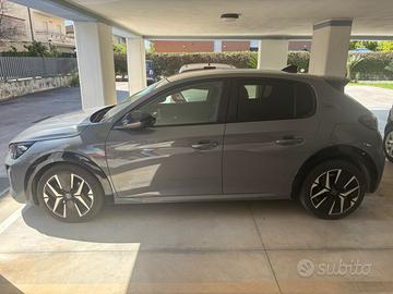 2025 peugeot 208 GT mild hybrid