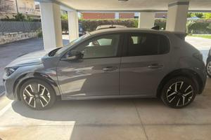 2025 peugeot 208 GT mild hybrid