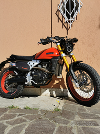 Caballero scrambler 180