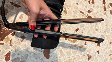 Piastra BaByliss Straight & Curl Brilliance