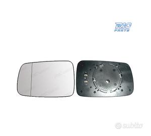 VETRO SPECCHIO BASE SINISTRO BMW SERIE 3 E46 COUPE