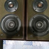 Technics a 2 vie modello SB-HD70