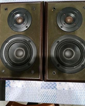 Technics a 2 vie modello SB-HD70