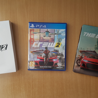 The Crew 2 - Special Edition + Steelbook Ps4
