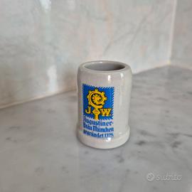 Boccale birra Augustiner
