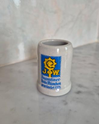 Boccale birra Augustiner