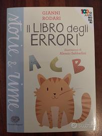 Il libro degli errori, Gianni Rodari