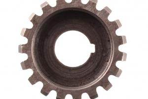 Ingranaggio Beta 50 tre marce da19 denti
