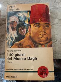 romanzi Mondadori 1962 vintage