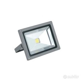 Faro Proiettore Led  20 W luce Bianca