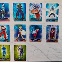 Lamincard Dragonball super "Universe Survival"
