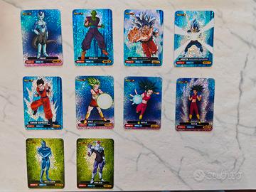 Lamincard Dragonball super "Universe Survival"