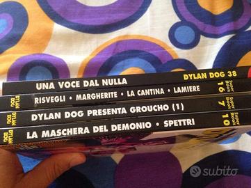 Dylan Dog Super Book n 7 e Collezione Book n 38