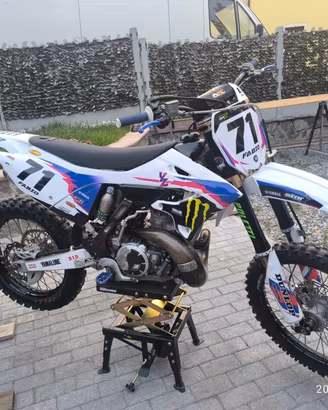 yz 250 2009
